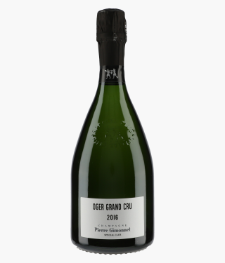 GIMONNET PIERRE & FILS | Champagne Spécial Club Oger Grand Cru Extra-Brut Blanc de Blancs 2016