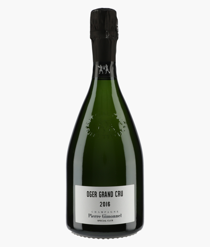 GIMONNET PIERRE & FILS | Champagne Spécial Club Oger Grand Cru Extra-Brut Blanc de Blancs 2016