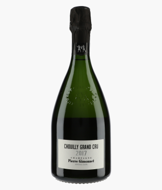 GIMONNET PIERRE & FILS | Champagne Spécial Club Chouilly Grand Cru Extra-Brut Blanc de Blancs 2017