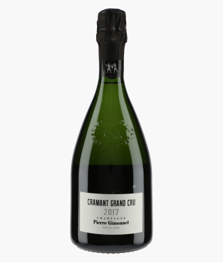 GIMONNET PIERRE & FILS | Champagne Spécial Club Cramant Grand Cru Extra-Brut Blanc de Blancs 2017
