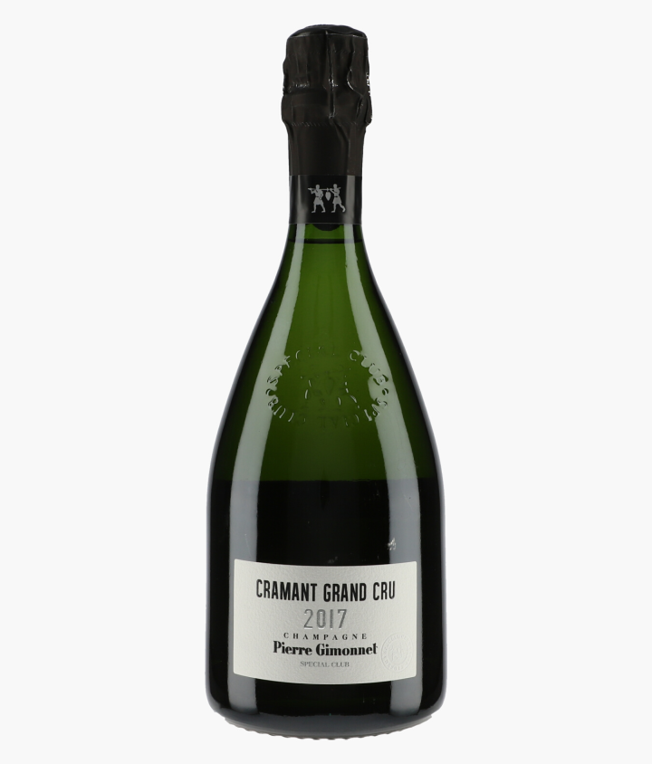 Champagne Spécial Club Cramant Grand Cru Extra-Brut Blanc de Blancs