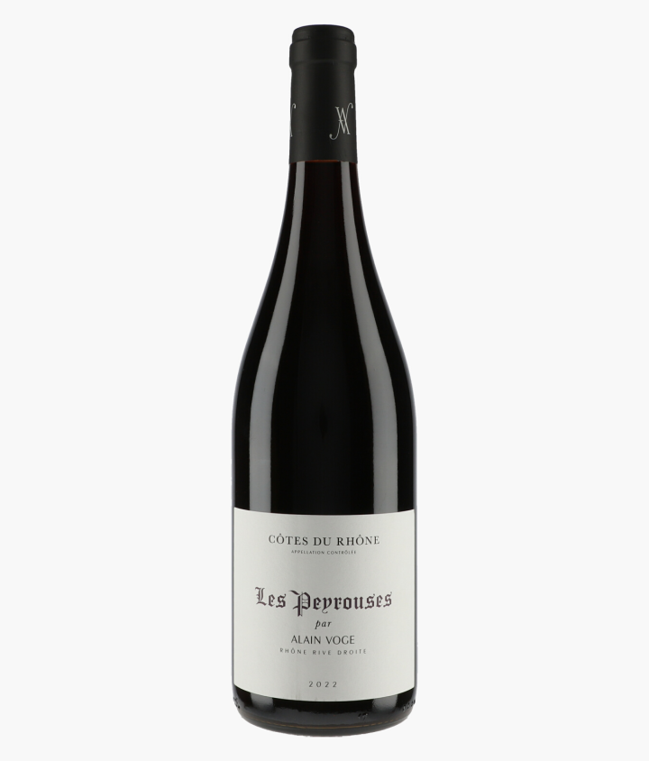 VOGE ALAIN | Côtes-du-Rhône Les Peyrouses 2022