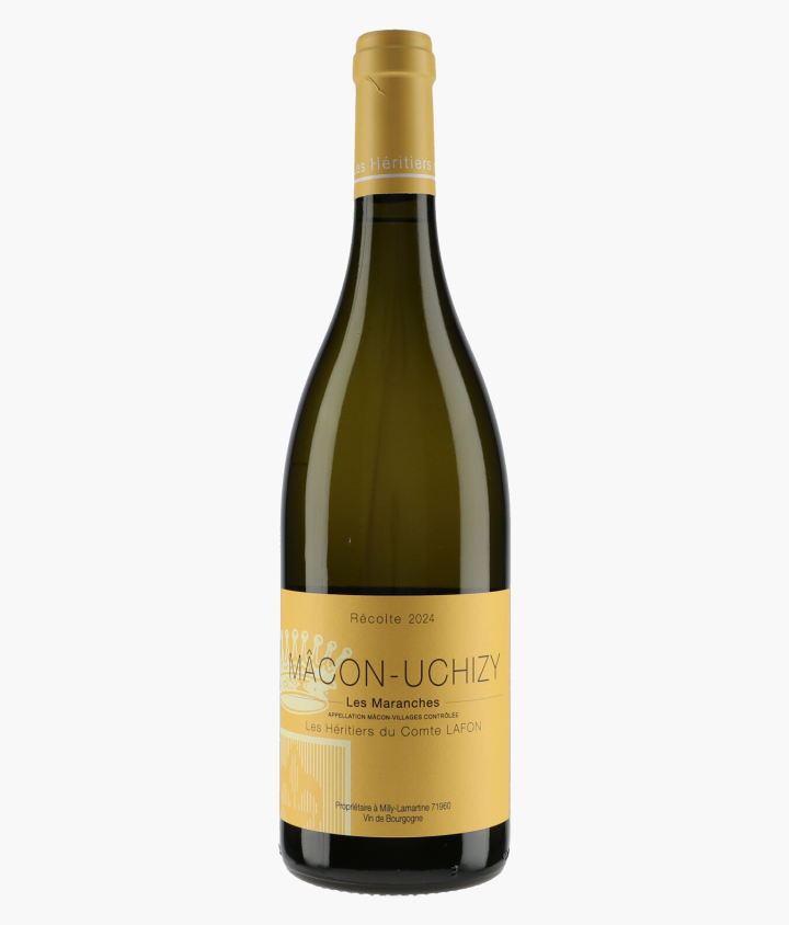 HERITIERS DU COMTE LAFON | Mâcon-Uchizy Les Maranches 2024