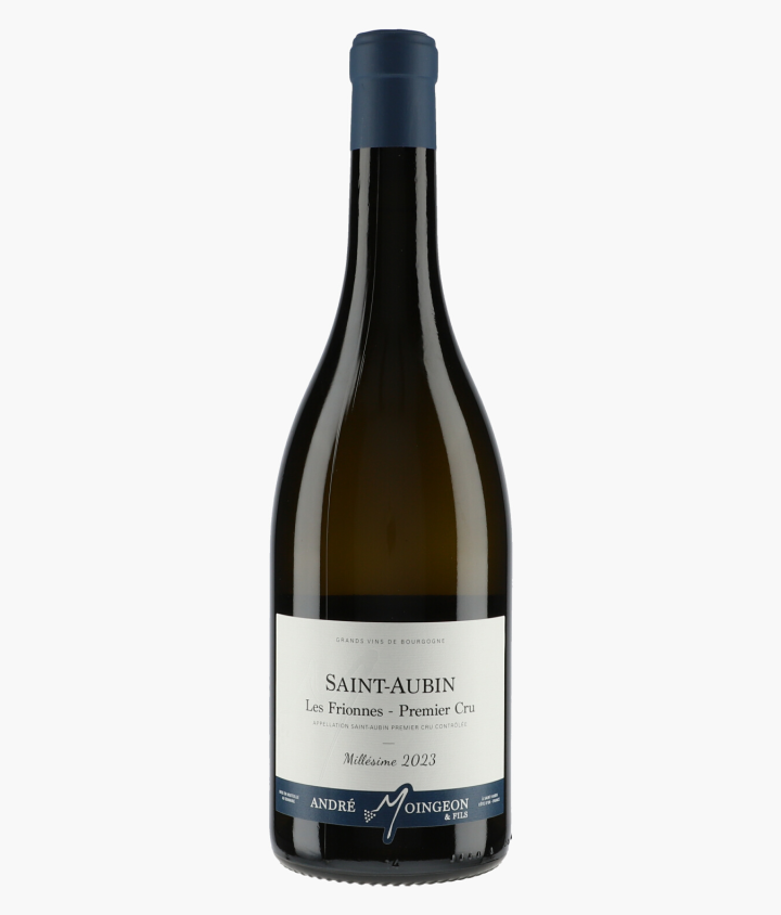 MOINGEON ANDRE & FILS | Saint-Aubin 1er Cru Les Frionnes 2023