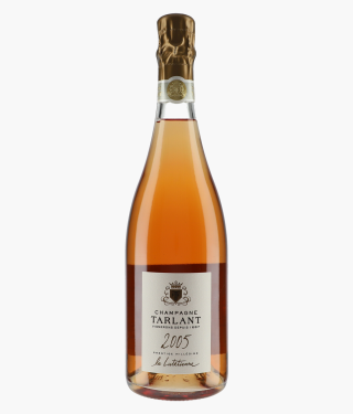 TARLANT | Champagne La Lutétienne Brut Nature 2005