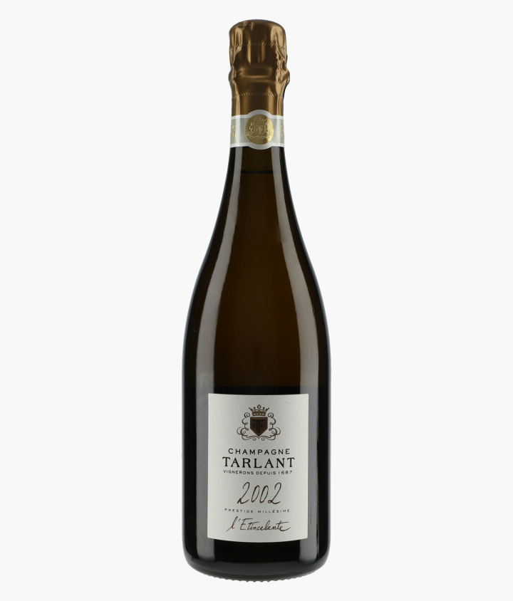 TARLANT | Champagne L'Etincelante Brut Nature 2002