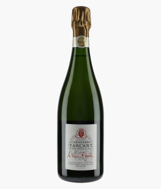 TARLANT | Champagne La Vigne Royale Brut Nature 2007