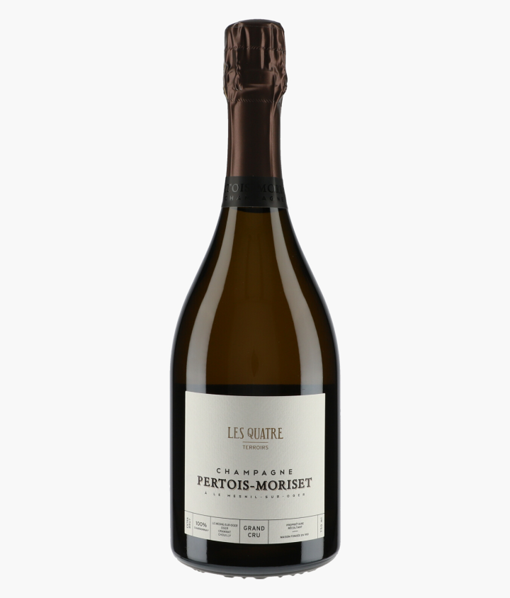 PERTOIS-MORISET | Champagne Les Quatre Terroirs Grand Cru N.V.