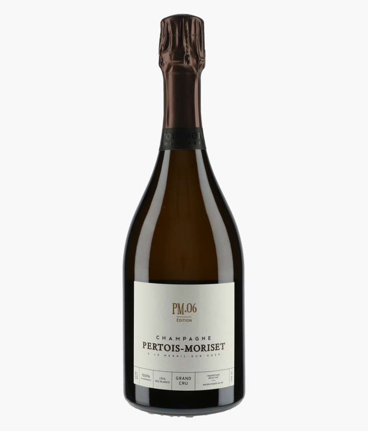 PERTOIS-MORISET | Champagne P.M 06 Edition Grand Cru N.V.