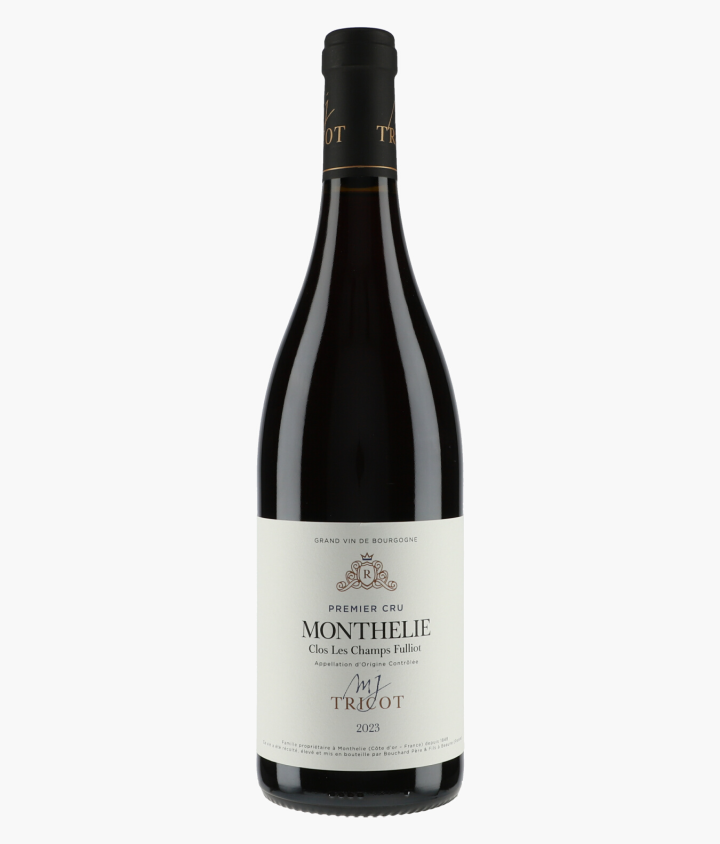 TRICOT M-J | Monthélie 1er Cru Clos les Champs Fulliot 2023