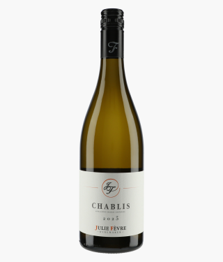 FEVRE JULIE | Chablis - Capsule à Vis 2023