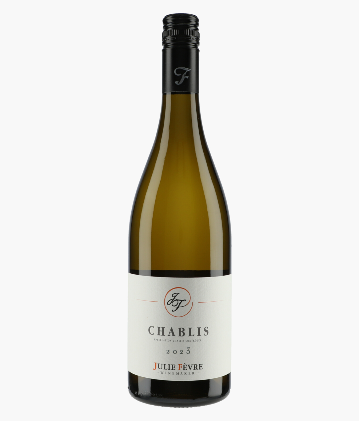 FEVRE JULIE | Chablis - Capsule à Vis 2023