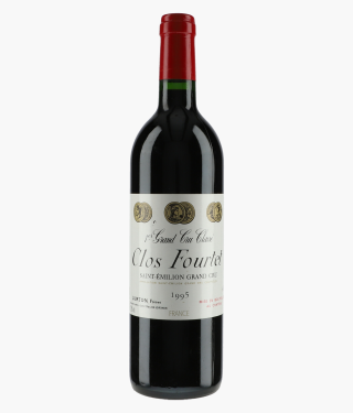 CLOS FOURTET | Clos Fourtet 1995