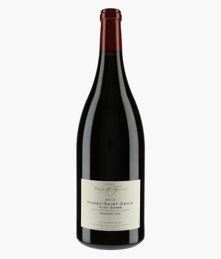 FEUILLET FRANCOIS | Morey-Saint-Denis 1er Cru Clos Sorbé 2013