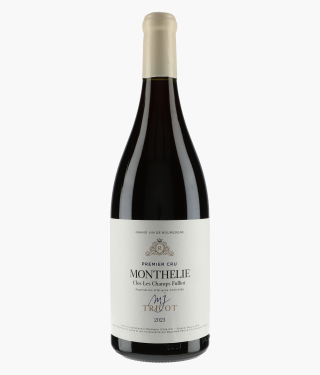 TRICOT M-J | Monthélie 1er Cru Clos les Champs Fulliot 2023