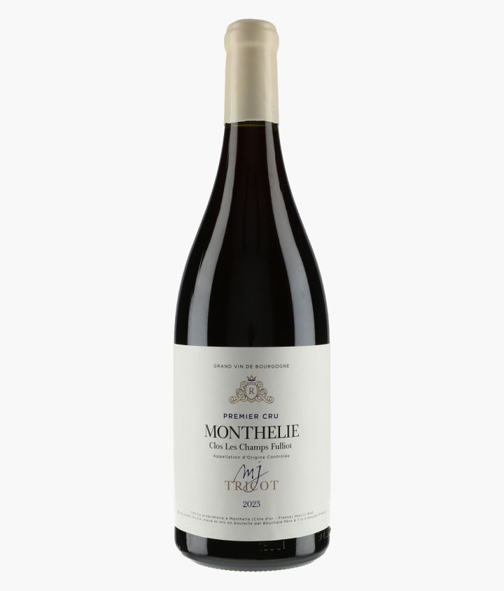 TRICOT M-J | Monthélie 1er Cru Clos les Champs Fulliot 2023