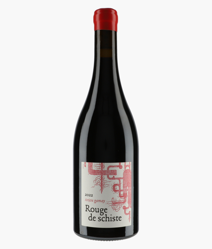 TERRA VITA VINUM | Anjou Gamay Rouge de Schiste 2022