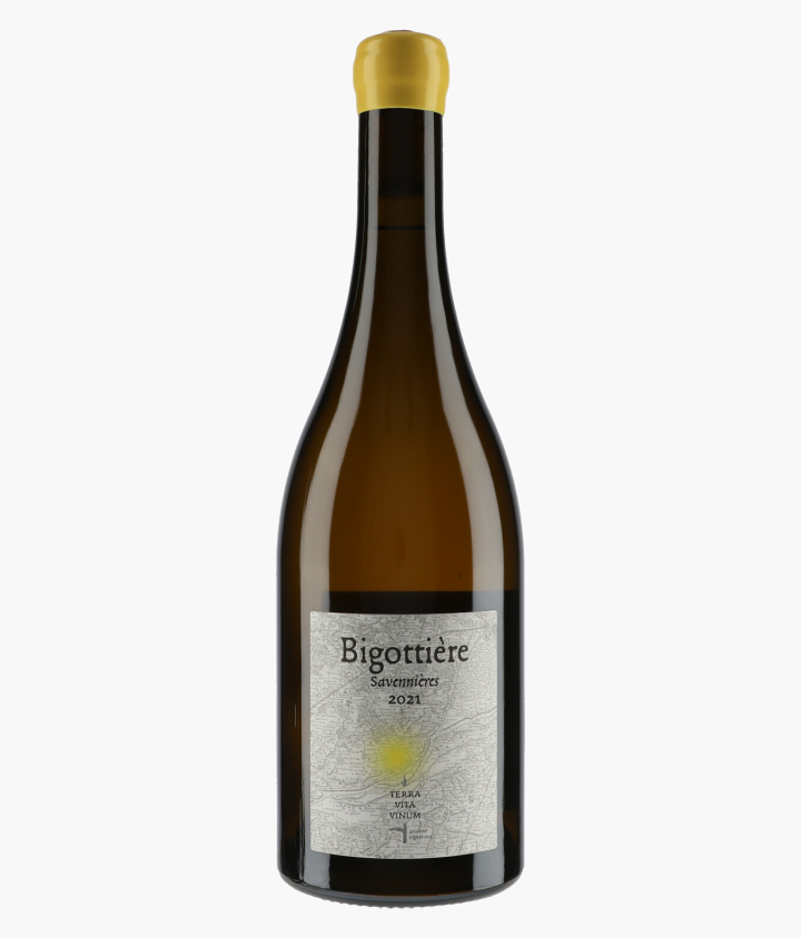 TERRA VITA VINUM | Savennières Bigottière 2021
