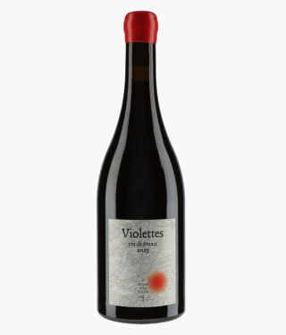 Vin de France Violettes