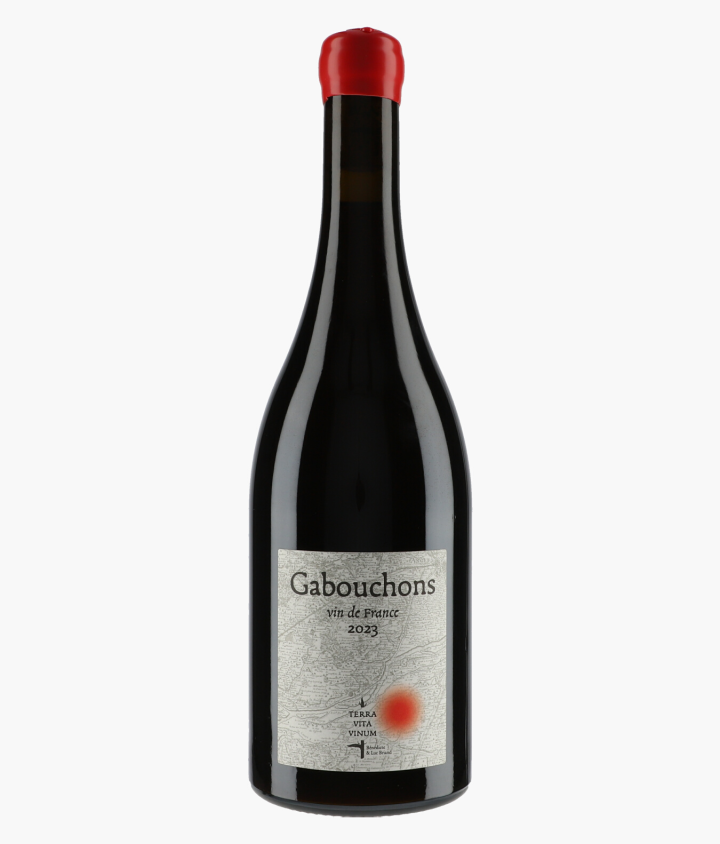 TERRA VITA VINUM | Vin de France Gabouchons 2023