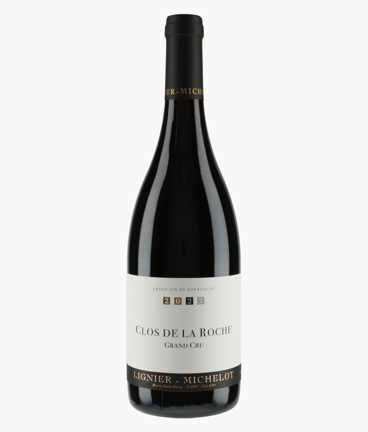 LIGNIER MICHELOT | Clos de la Roche Grand Cru 2022