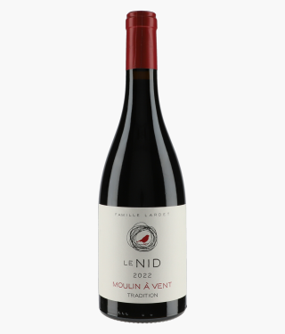 LE NID - FAMILLE LARDET | Moulin-à-Vent Cuvée Tradition 2022