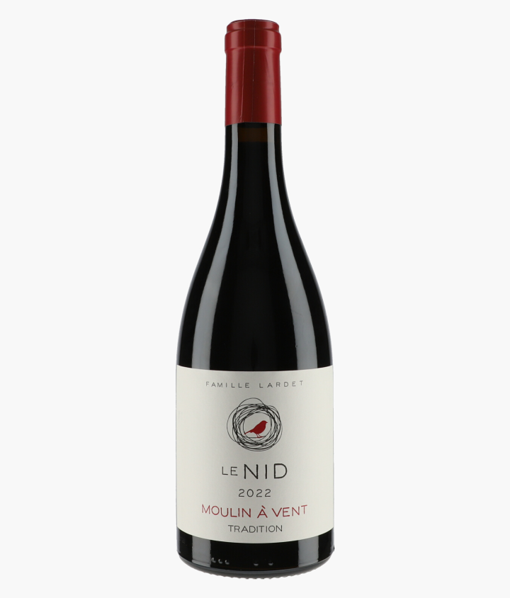 LE NID - FAMILLE LARDET | Moulin-à-Vent Cuvée Tradition 2022