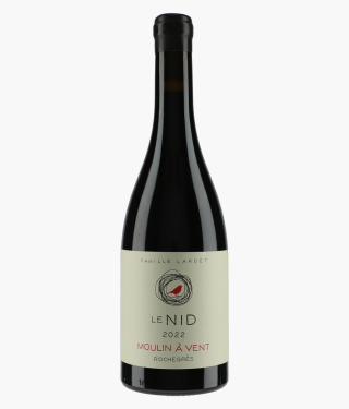 LE NID - FAMILLE LARDET | Moulin-à-Vent Rochegrès 2022