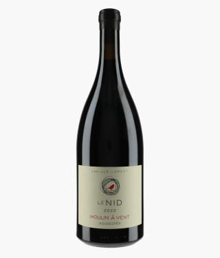 LE NID - FAMILLE LARDET | Moulin-à-Vent Rochegrès 2022