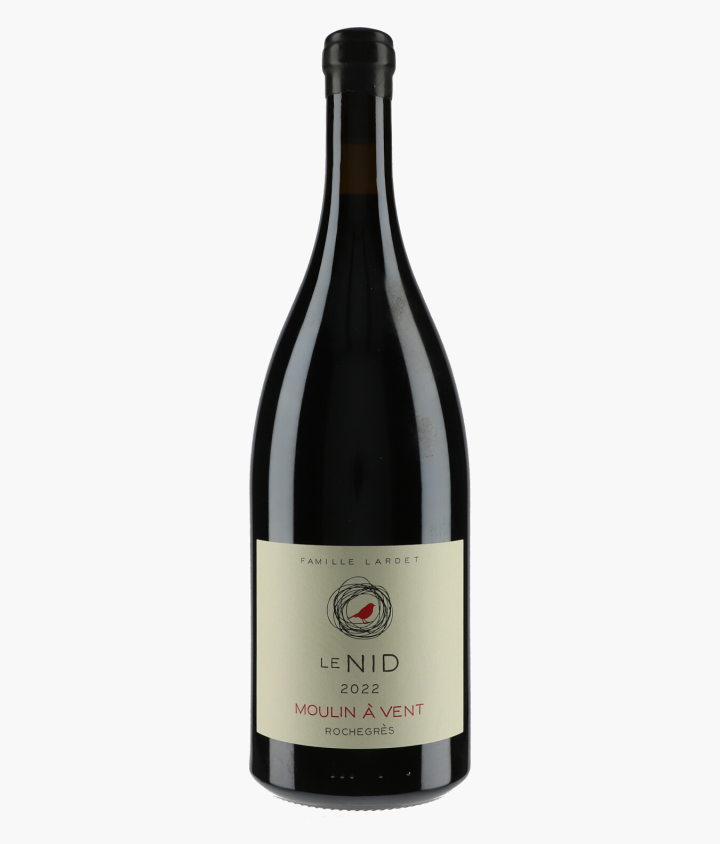 LE NID - FAMILLE LARDET | Moulin-à-Vent Rochegrès 2022