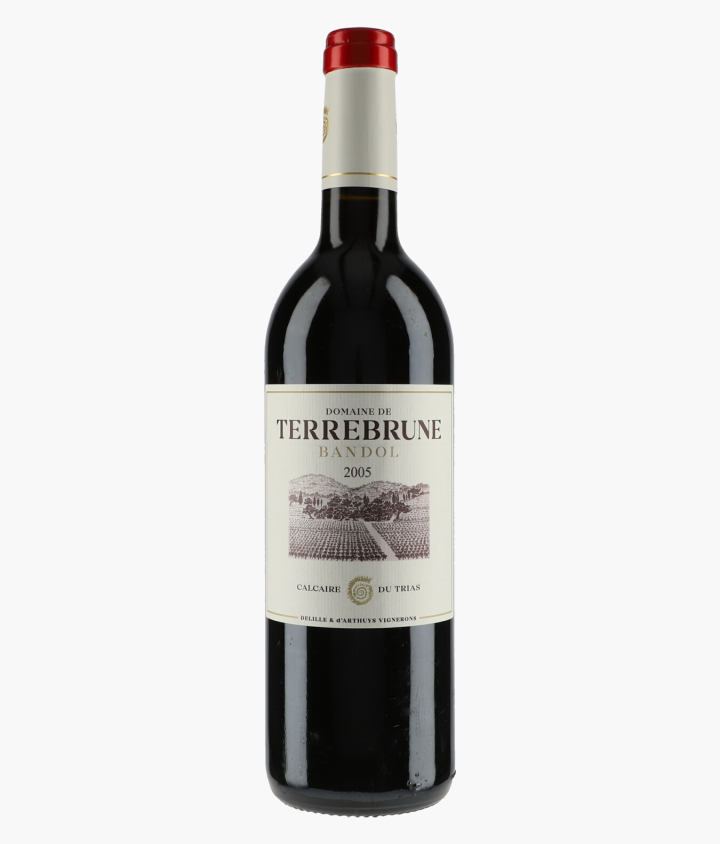 TERREBRUNE | Bandol 2005