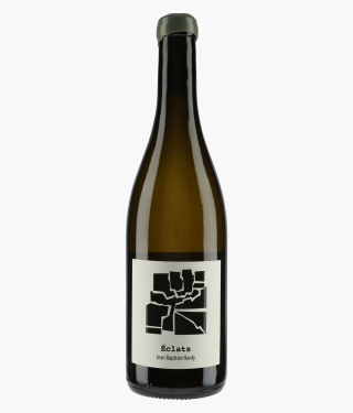 HARDY JEAN-BAPTISTE | Vin de France Eclats - Melon de Bourgogne 2023