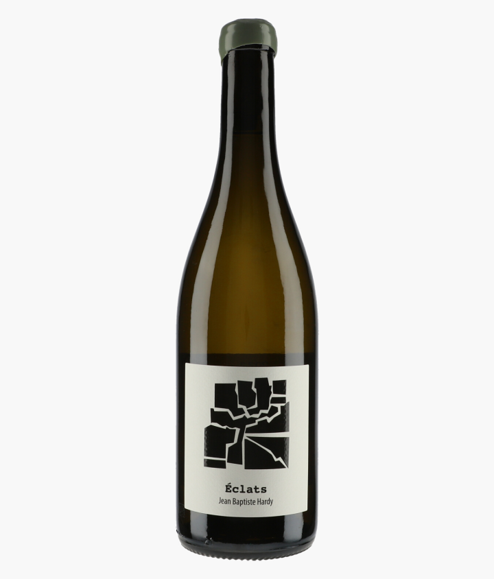 HARDY JEAN-BAPTISTE | Vin de France Eclats - Melon de Bourgogne 2023