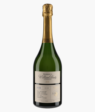 Champagne Hommage à William Deutz La Côte Glacière