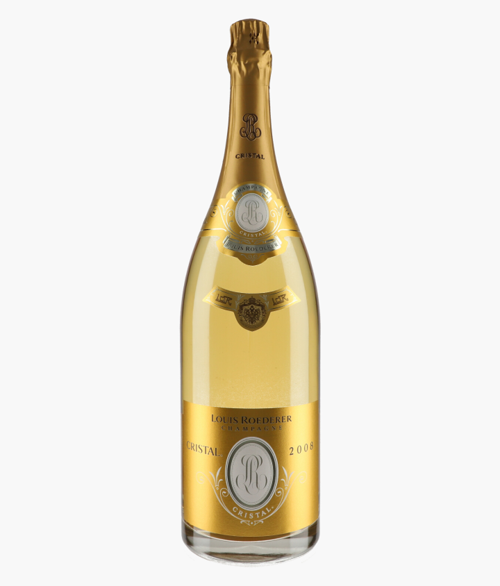 ROEDERER LOUIS | Champagne Cuvée Cristal 2008