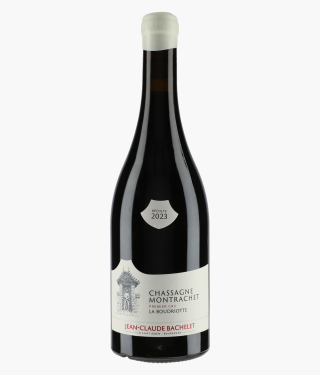 Chassagne-Montrachet 1er Cru La Boudriotte