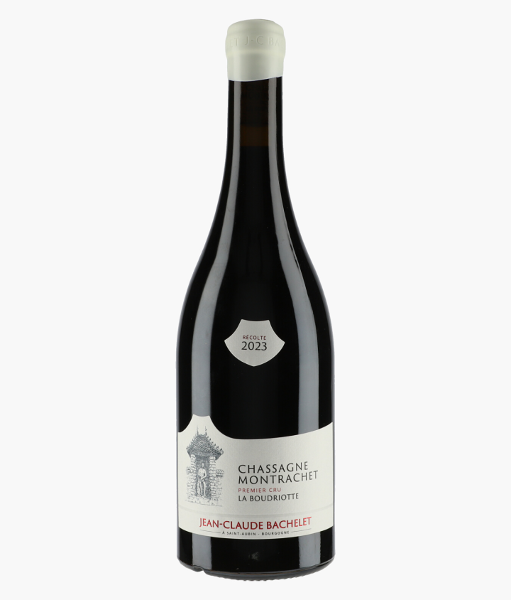 BACHELET JEAN-CLAUDE | Chassagne-Montrachet 1er Cru La Boudriotte 2023