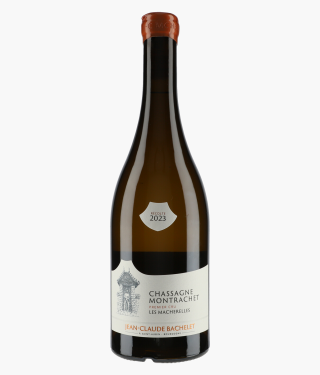 BACHELET JEAN-CLAUDE | Chassagne-Montrachet 1er Cru Les Macherelles 2023