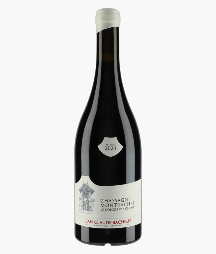 BACHELET JEAN-CLAUDE | Chassagne-Montrachet Le Concis des Champs 2023