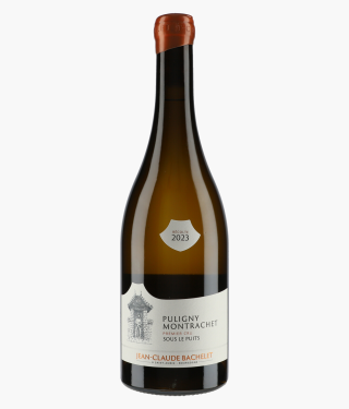 BACHELET JEAN-CLAUDE | Puligny-Montrachet 1er Cru Sous le Puits 2023