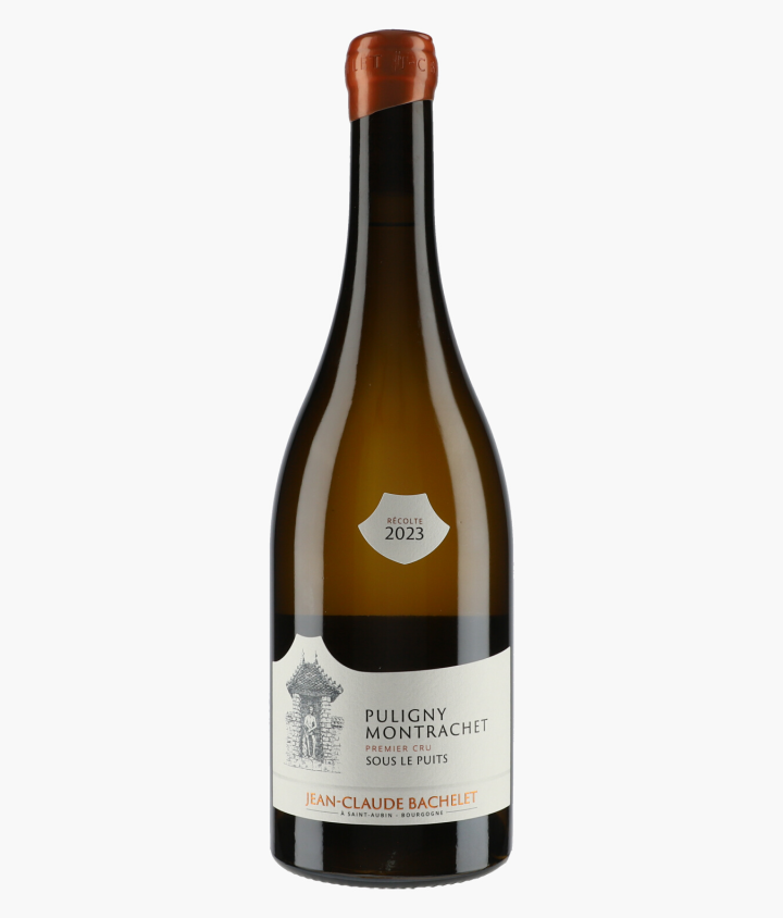 BACHELET JEAN-CLAUDE | Puligny-Montrachet 1er Cru Sous le Puits 2023