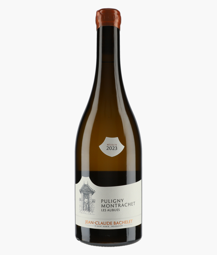 BACHELET JEAN-CLAUDE | Puligny-Montrachet Les Aubues 2023