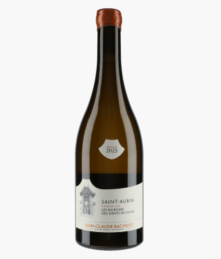 BACHELET JEAN-CLAUDE | Saint-Aubin 1er Cru Les Murgers des Dents de Chien 2023