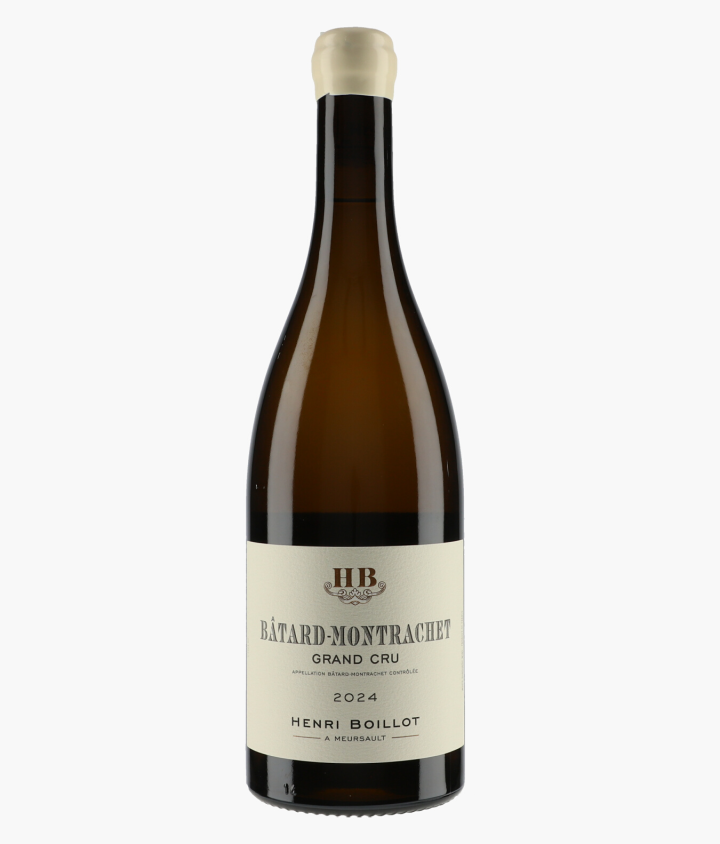 BOILLOT HENRI | Bâtard-Montrachet Grand Cru 2024