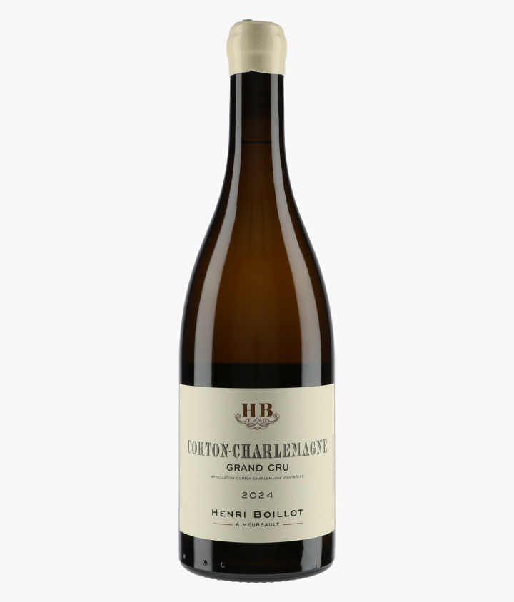 BOILLOT HENRI | Corton-Charlemagne Grand Cru 2024