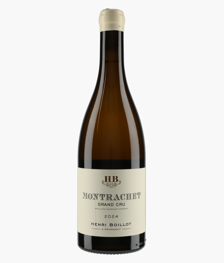 BOILLOT HENRI | Montrachet Grand Cru 2024