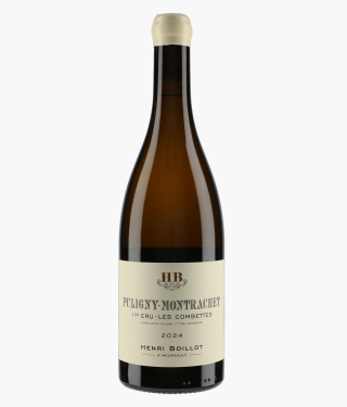 BOILLOT HENRI | Puligny-Montrachet 1er Cru Les Combettes 2024