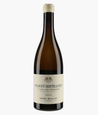BOILLOT HENRI | Puligny-Montrachet 1er Cru Les Perrières 2024