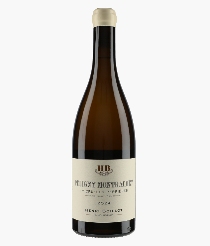 BOILLOT HENRI | Puligny-Montrachet 1er Cru Les Perrières 2024