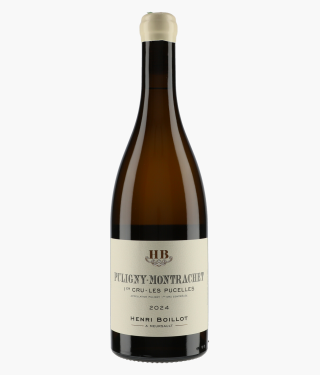 BOILLOT HENRI | Puligny-Montrachet 1er Cru Les Pucelles 2024